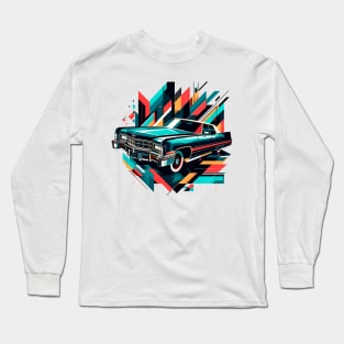 Cadillac DeVille Long Sleeve T-Shirt